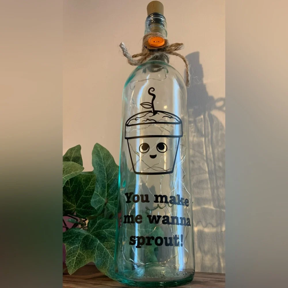 Wine Knot Craft Designs? you make